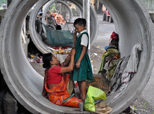 Empowering Dreams: Bridging the Educational Gap for Slum Children
