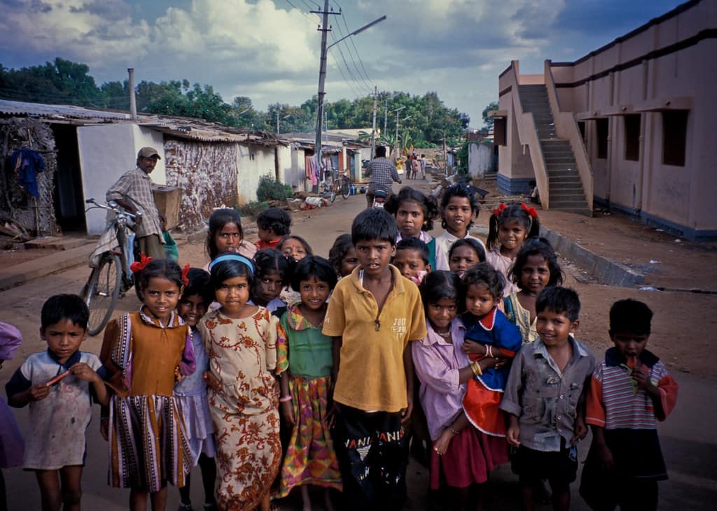 Profound Impact on Children in Uttar Pradesh Slums