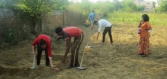 ||4 October 2015||First day of work in the farm where SOUL started the initiative of Natural Farming