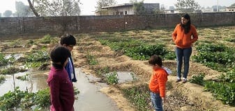 ||31 December 2015||Children visited SOUL Nandini Natural farm for a day of picnic, environmental education and enjoyment