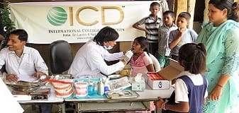 ||23 June 2014||A dental camp was organized in SOUL Gokul Vidyapeeth. Free dental treatment and kits were given to the children.