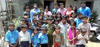 ||1 July 2014||In new session, the strength of SOUL Gokul Vidyapeeth grew to 32 children. It was a day of celebrations.